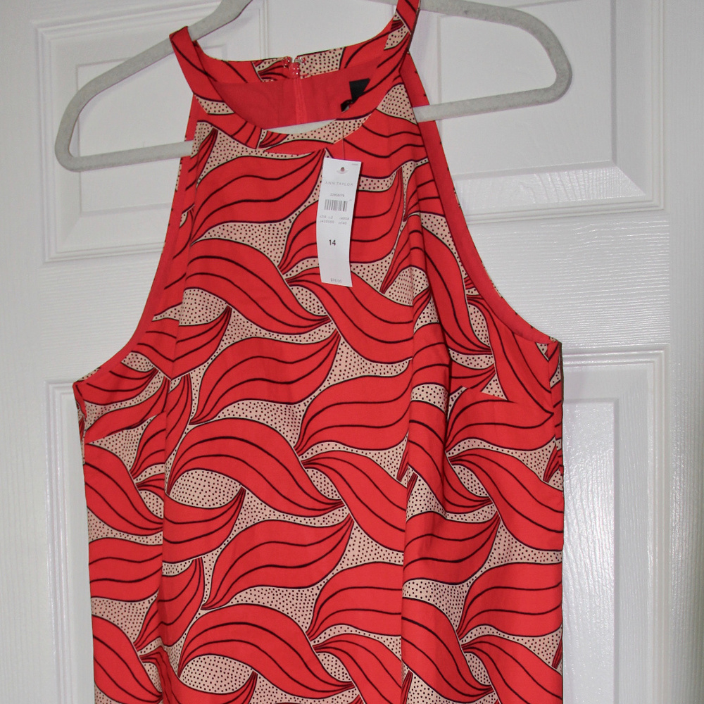 Banana Republic summer dress